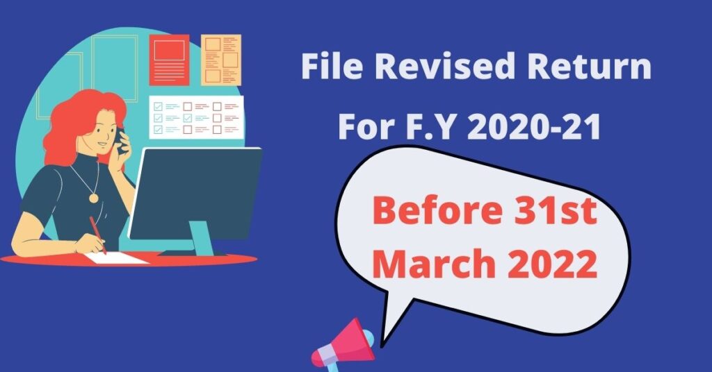 File Revised Return